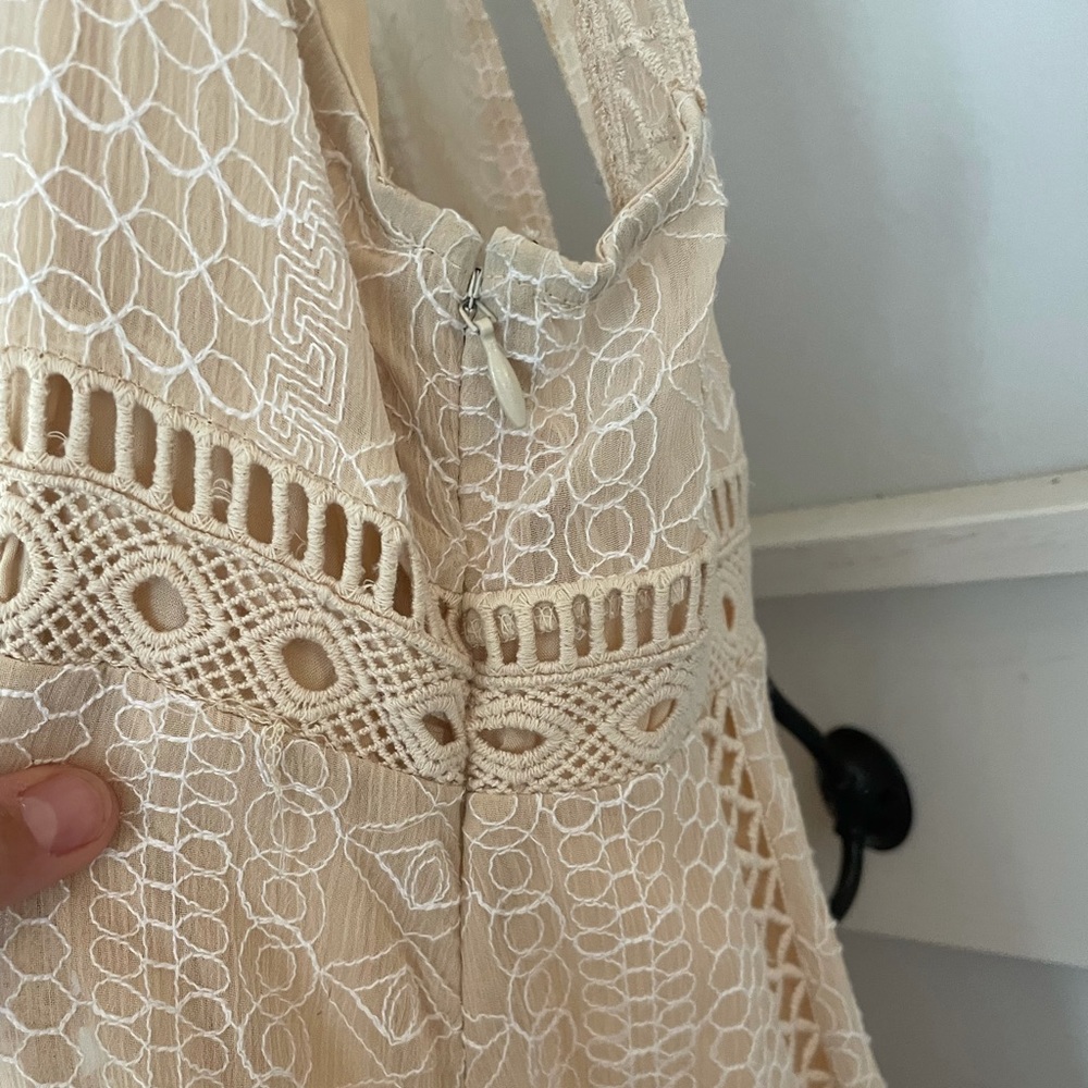 Free people cut out dress! - Picture 4 of 7